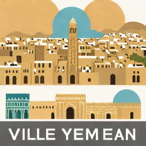 Ville Yemen En 4 Lettres