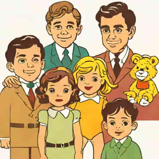 Vincente Minnelli Children