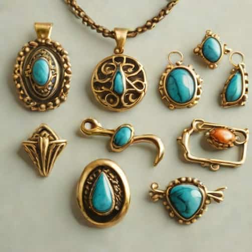 Vintage Carolyn Pollack Jewelry