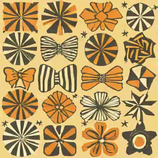 Vintage Razzle And Dazzle