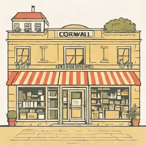 Vintage Superstore Cornwall