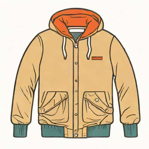 Vintage Windcheater Jacket