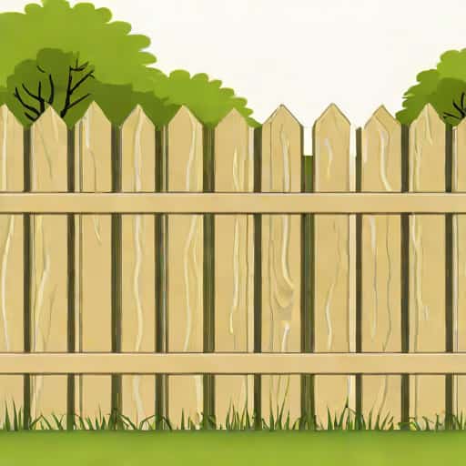 Vinyl Fence Installation