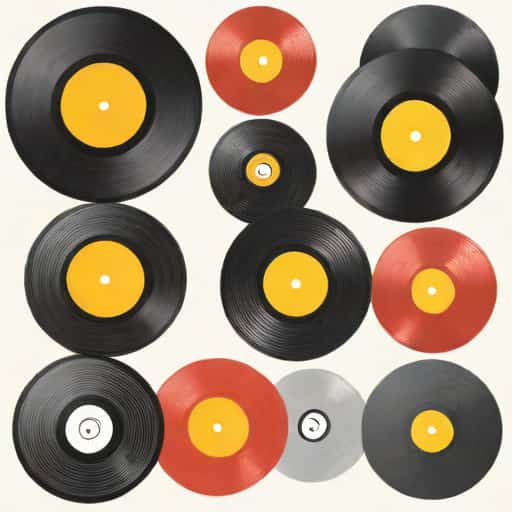 Vinyl Lps Now Outsell Cds