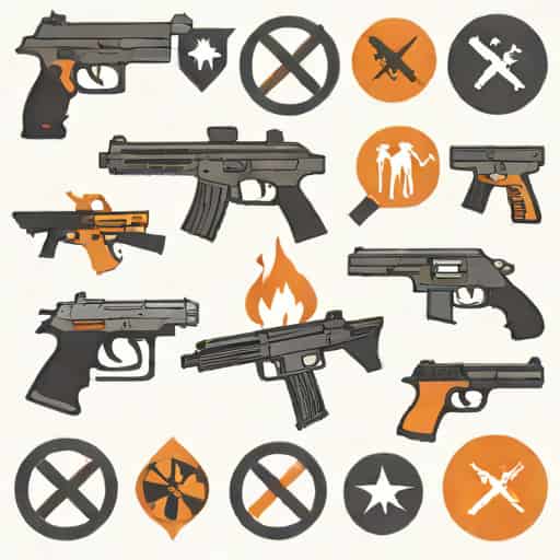 Violent And Nonviolent