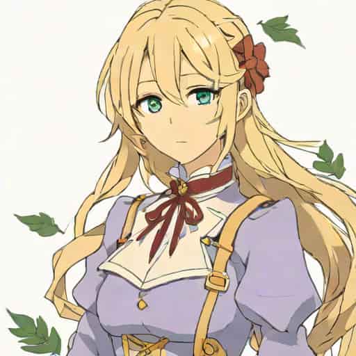 Violet Evergarden Finished