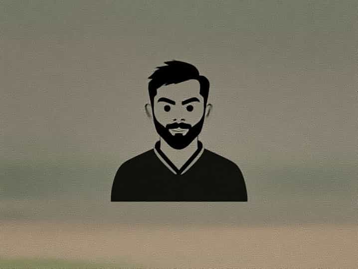 Virat Kohli Fielding Photos