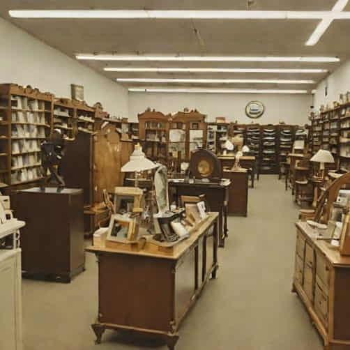 Virginia Beach Antique Mall