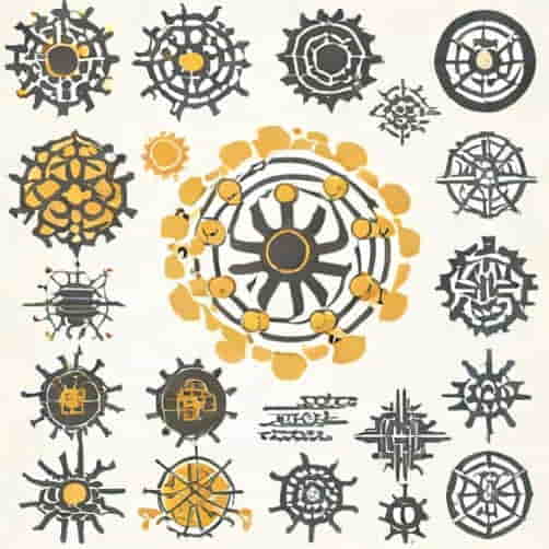 Viruses Are Cultivated In