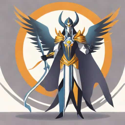 Vision Of The Seraph Scion Vengeful Spirit