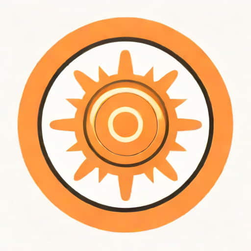 Vision Spinning Clockwise