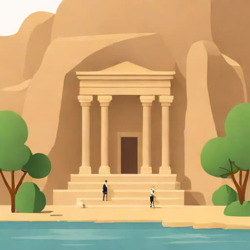 Visiting Cave Of The Patriarchs