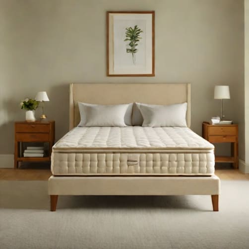 Vispring Magnificence Mattress Review
