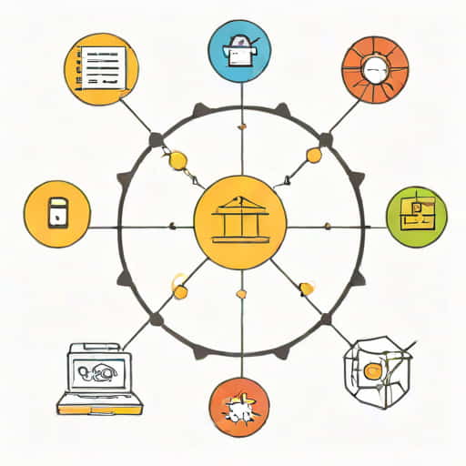 Visual Representation Conceptual Framework