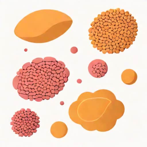 Vital Staining Of Secretory Granules And Mitochondria
