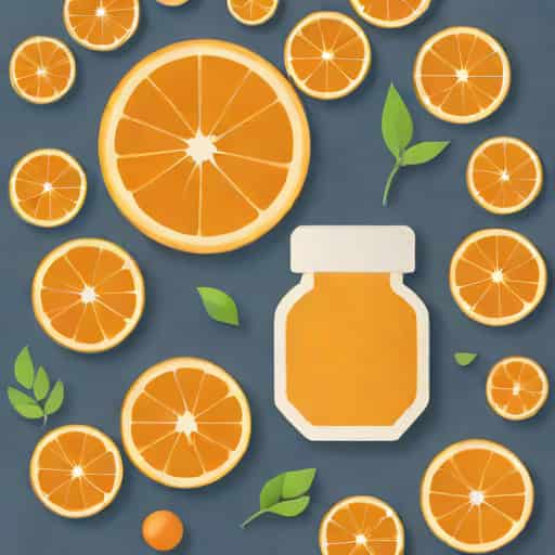 Vitamin C For Sensitive Stomachs