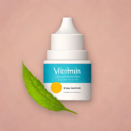 Vitamin D3 Cream For Senile Warts