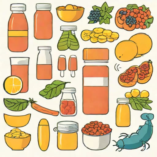 Vitamins For Aching Muscles