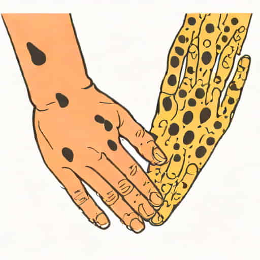 Vitiligo And Psoriasis Coexistence