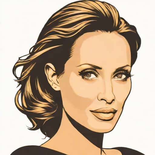 Vivienne Angelina Jolie