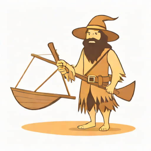 Viz Robinson Crusoe