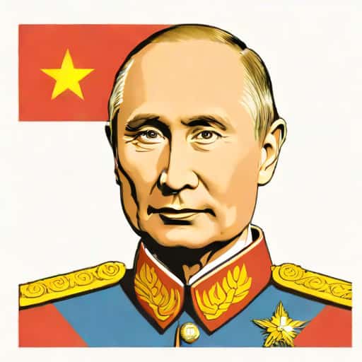 Vladimir Putin Mongolia