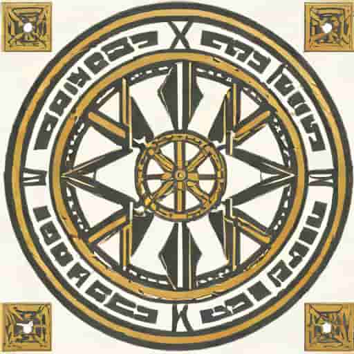 Vlix Lxix Roman Numerals Tattoo