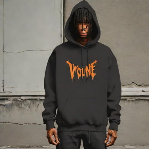 Vlone City Morgue Hoodie