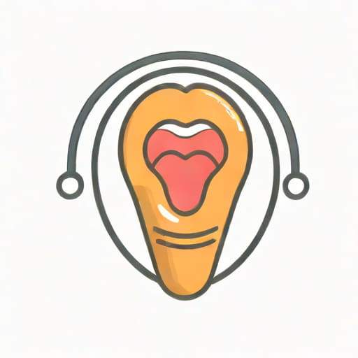 Vocal Cords Held Loosely Together