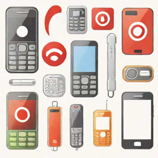 Vodafone Phones To Buy Outright