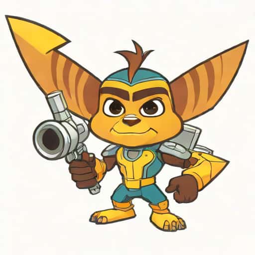 Voice Of Ratchet And Clank