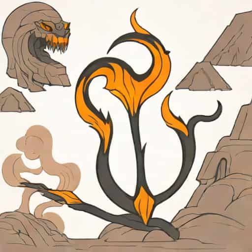 Volcanic Abyssal Whip