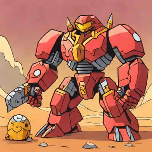 Volcanion And The Mechanical Marvel