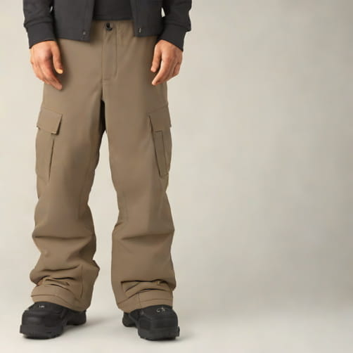 Volcom Baggy Snow Pants