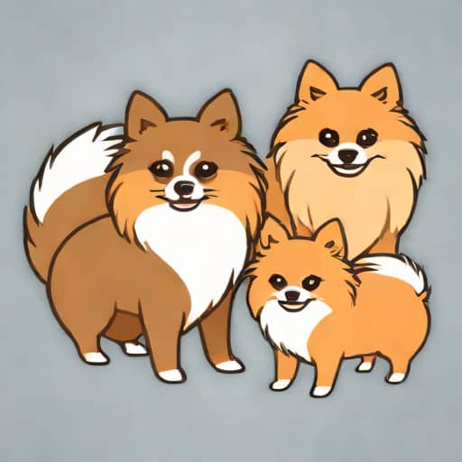Volpino Vs Pomeranian