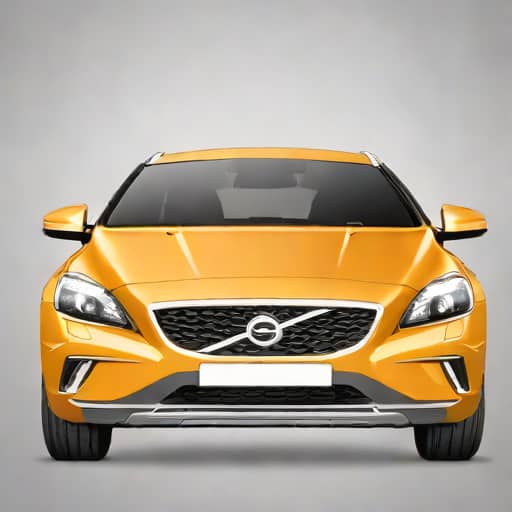 Volvo V40 Xenon Headlights