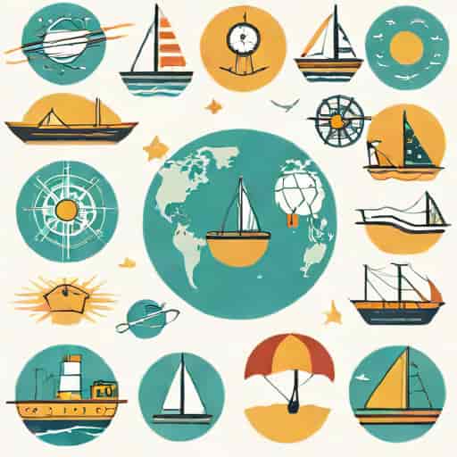 Voyages Of Exploration