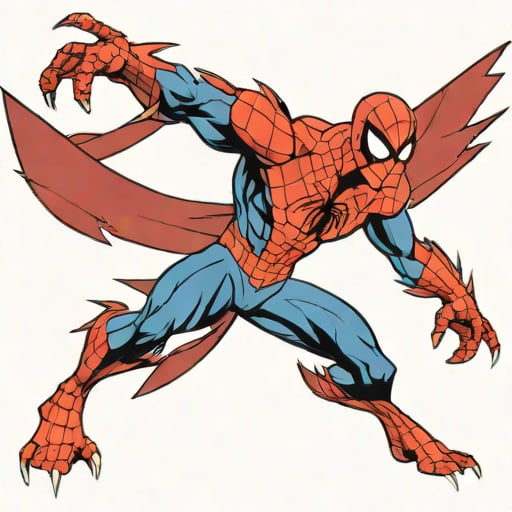 Vulture Spectacular Spider Man