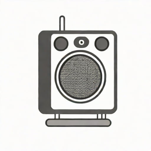 W Bluetooth Speaker
