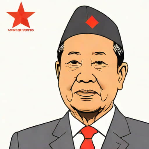 Wakil Presiden Zaman Soeharto