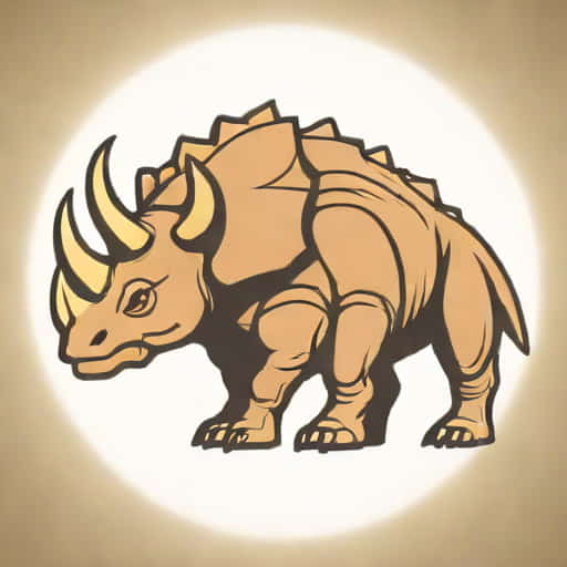 Wander Tactical Triceratops Xl