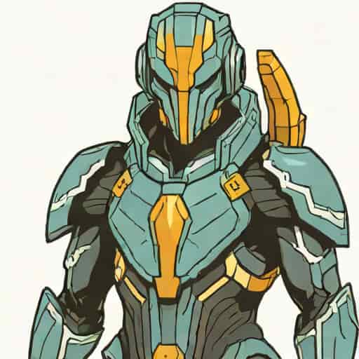 Warframe Nullifier Crewman