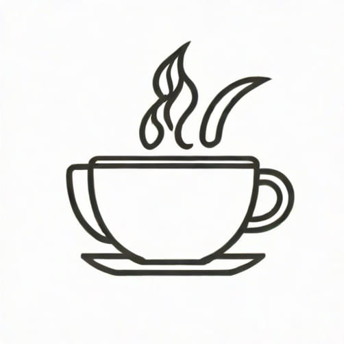 Warming Cupful Two Words