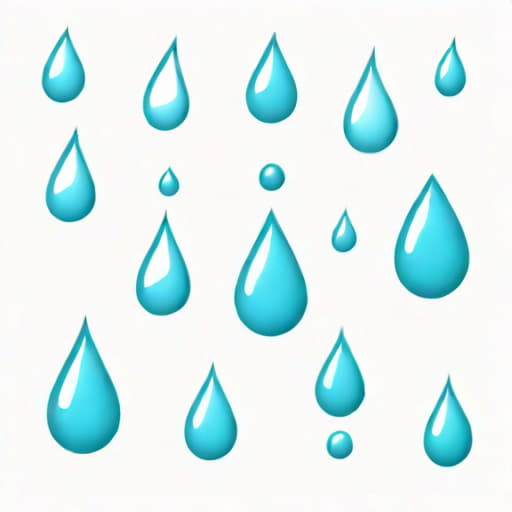 Water Drops Vital Zing