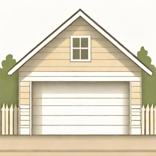 Weatherboard Garage Kit