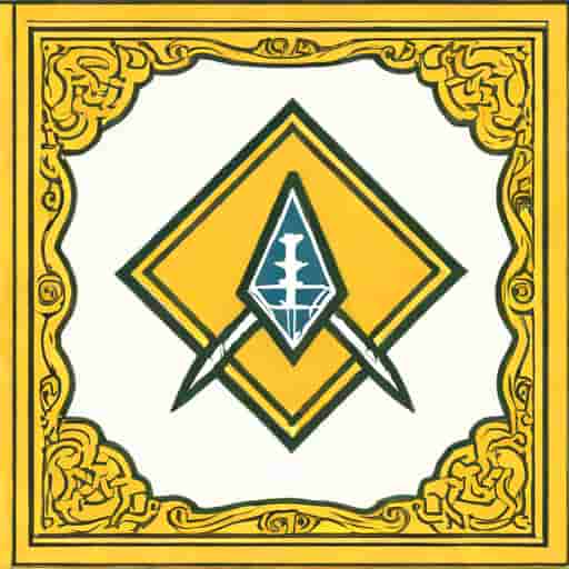 Webelos Neckerchief Slide