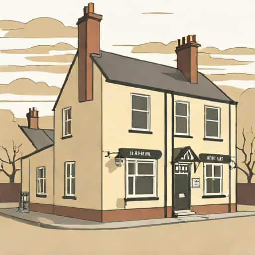 Wellwood Arms Amble