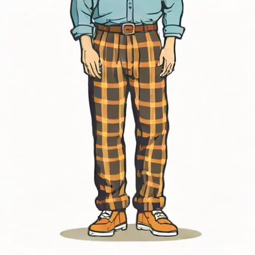 What Are Flannel Pants