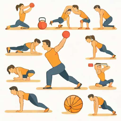 What Are Some Flexible Exercises