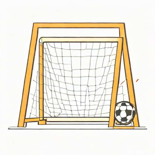 What Are The Details Of Goalpost And Goal Area